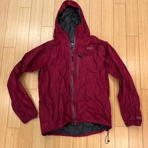 Outdoor Research Gore-Tex Paclite Shell Jacket